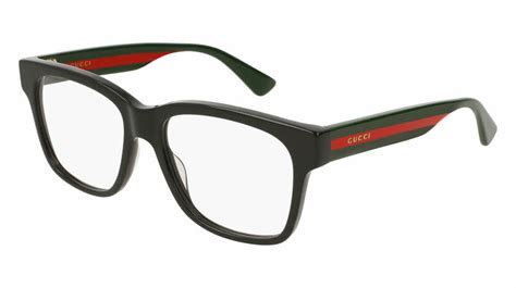 gucci glasses frame for men